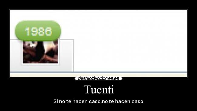 Tuenti - 