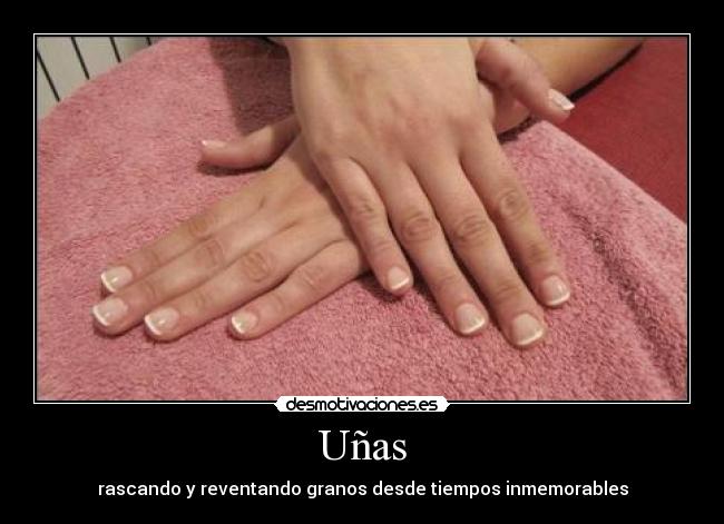 Uñas -