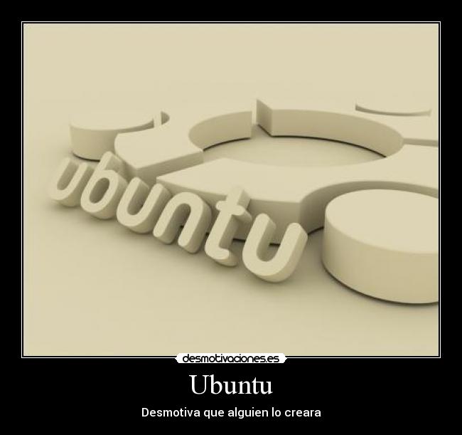 Ubuntu -