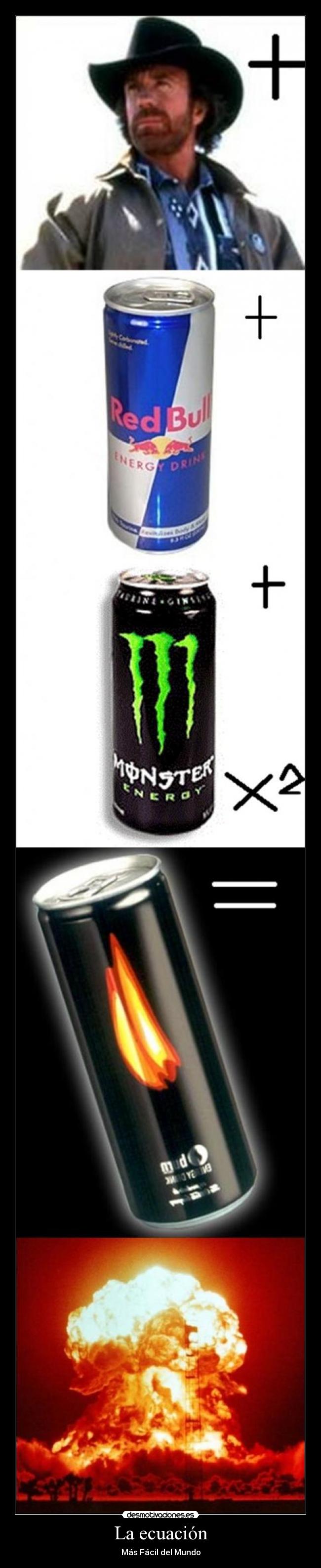 La ecuación - Más Fácil del Mundo