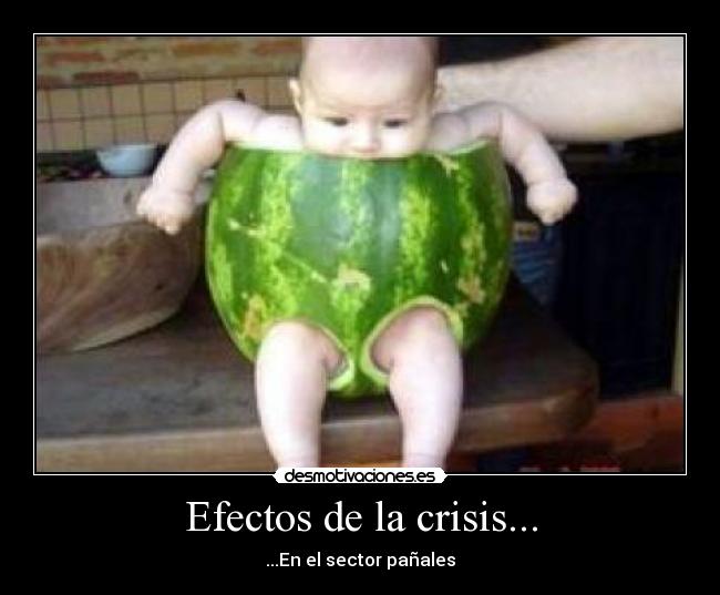 Efectos de la crisis... - 