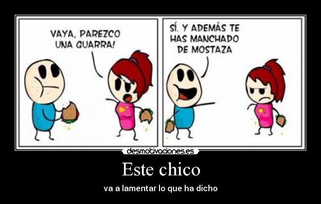 Este chico - 