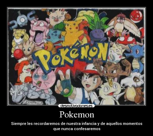 Pokemon -