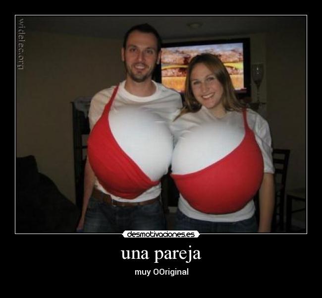 una pareja - muy OOriginal