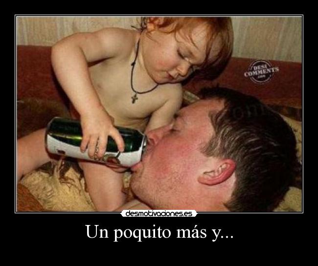 Un poquito más y... - 