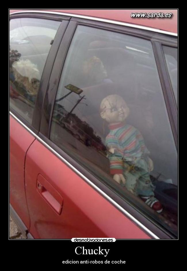 Chucky -