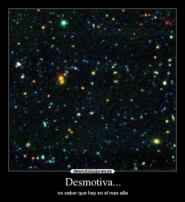 Desmotiva... -