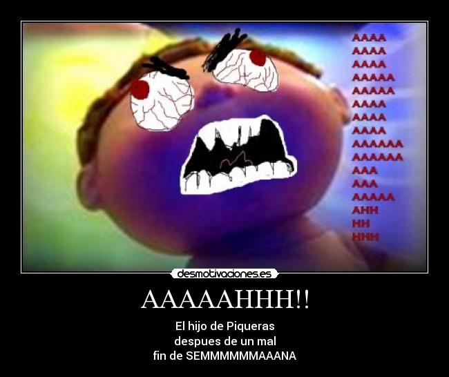 AAAAAHHH!! -