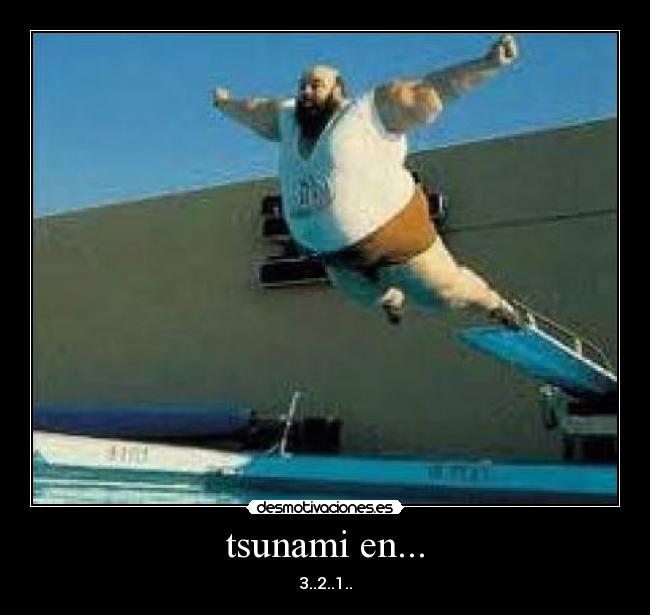 tsunami en... - 