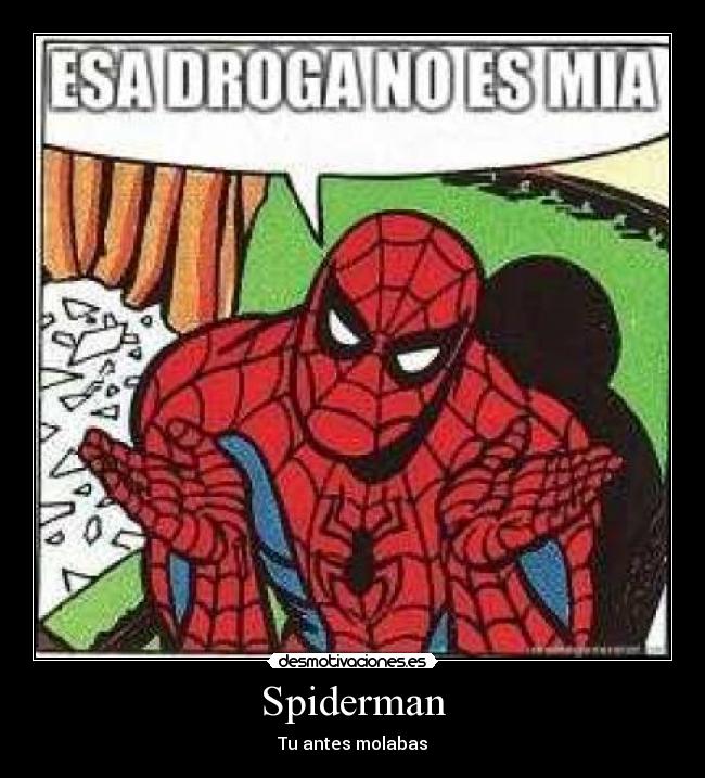 Spiderman -