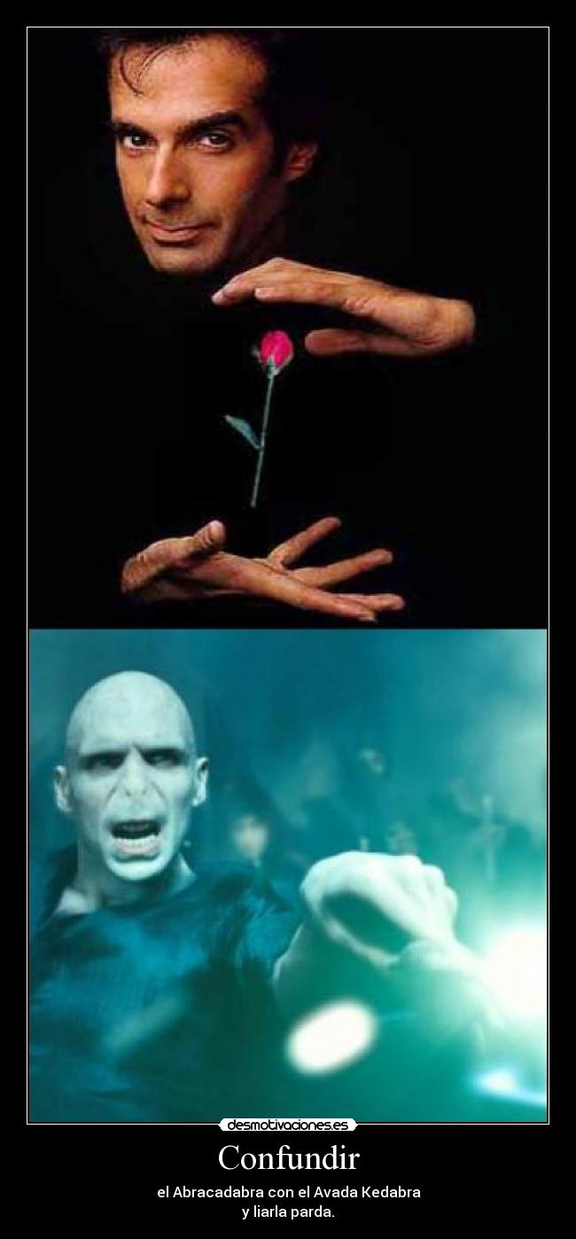 Confundir -