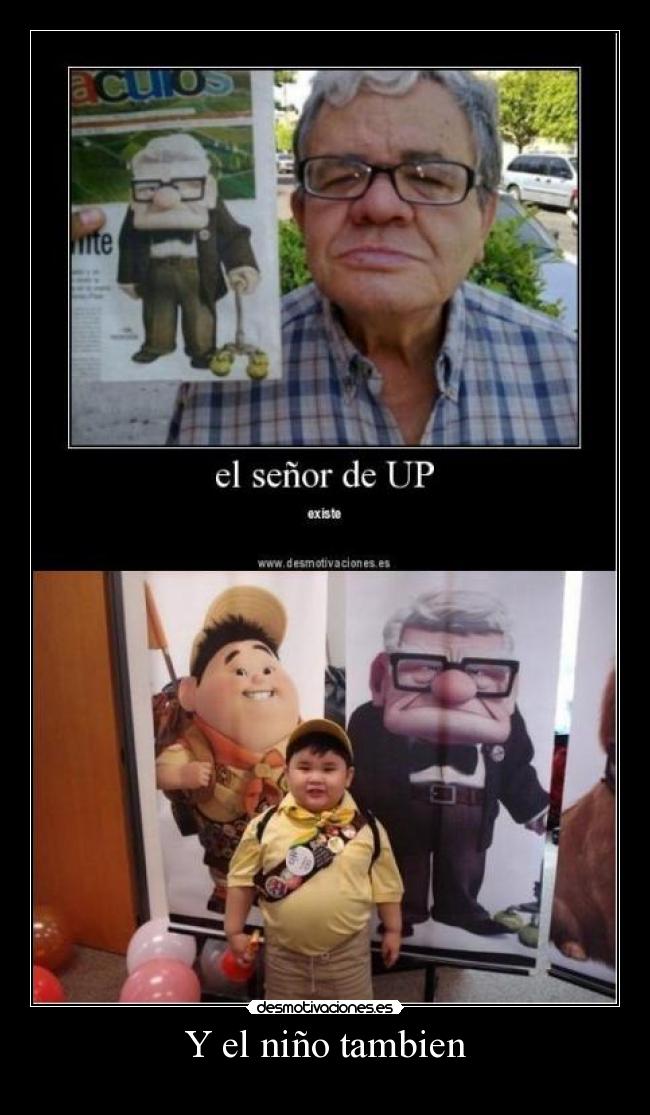 Y el niño tambien -