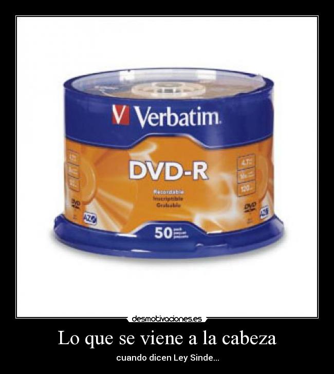 Lo que se viene a la cabeza - 