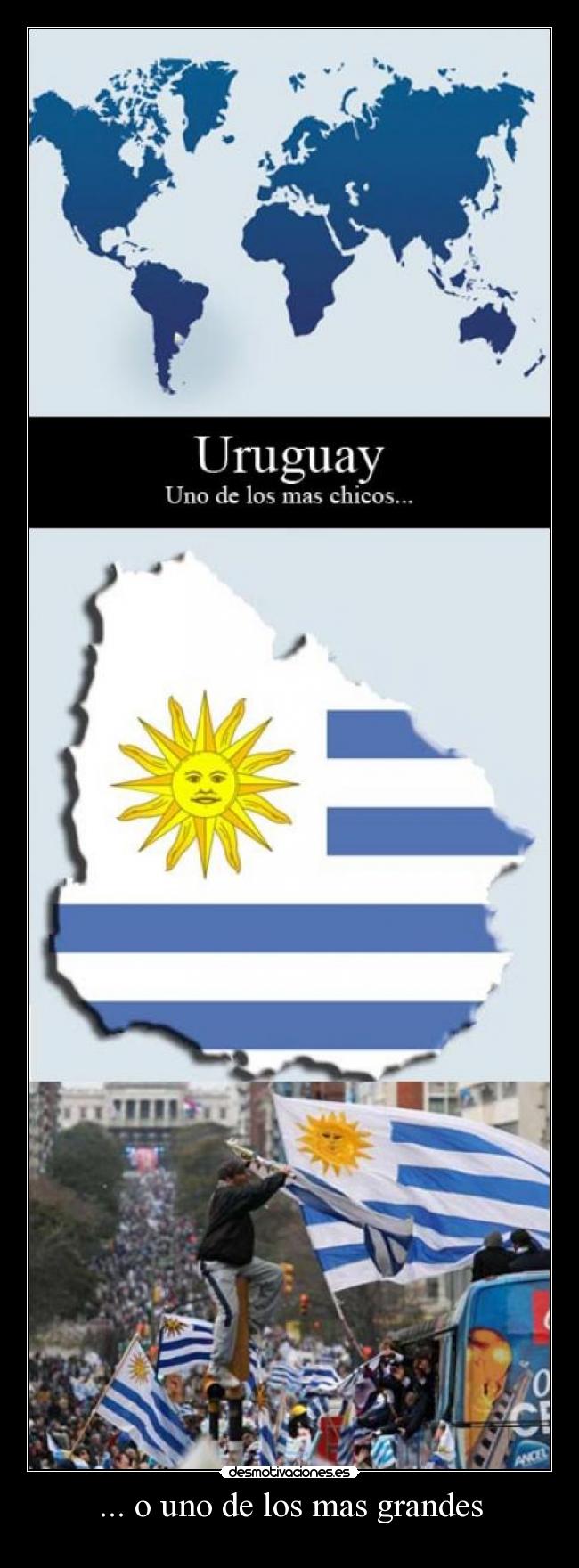 ... o uno de los mas grandes -