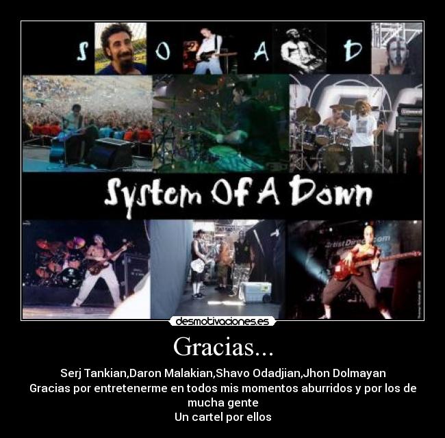 Gracias... -