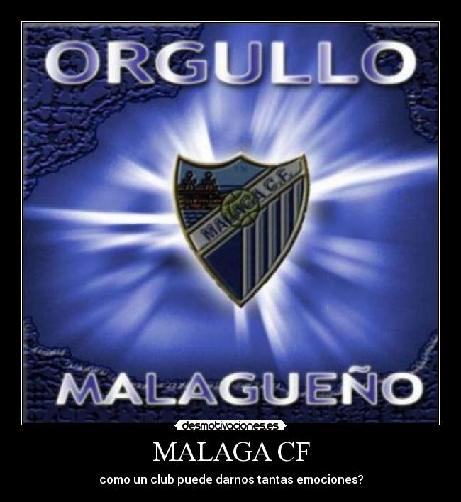 MALAGA CF -