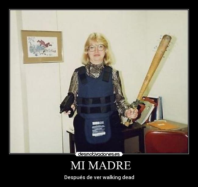  MI MADRE - 