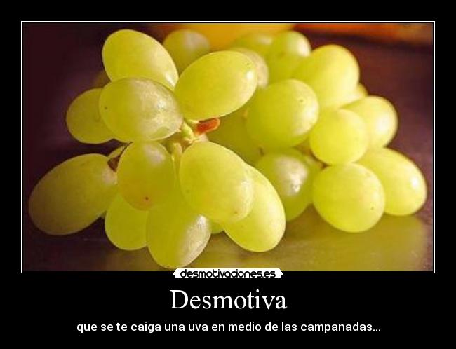 Imagenes De Uvas Chistosas | im 225 genes y carteles de nochevieja pag 8 desmotivaciones Imagenes De Uvas Chistosas | im 225 genes y carteles de nochevieja pag 8 desmotivaciones