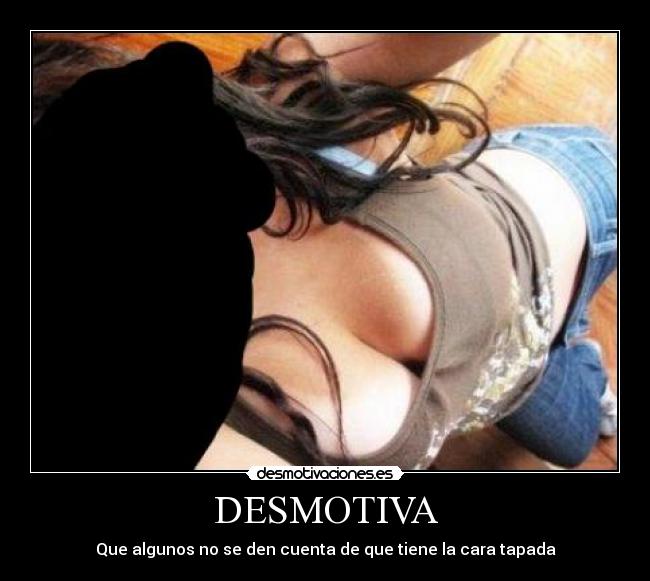 DESMOTIVA -