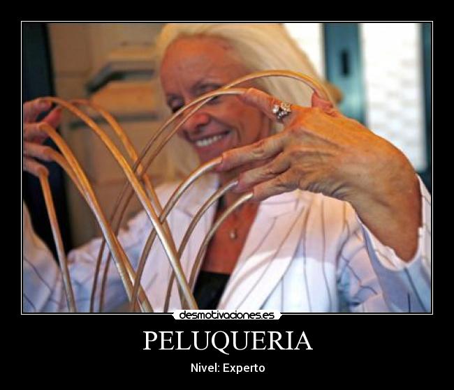 PELUQUERIA - 