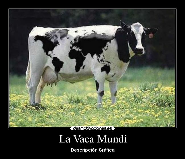 La Vaca Mundi - 