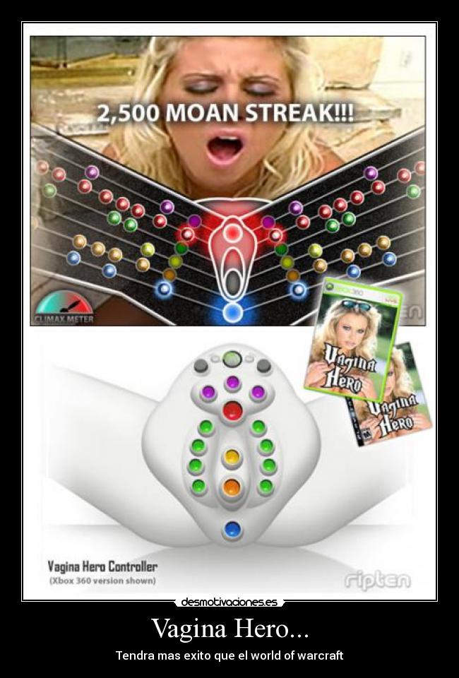 Vagina Hero... - 