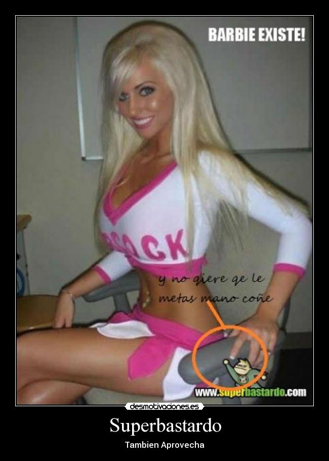 Superbastardo - Tambien Aprovecha