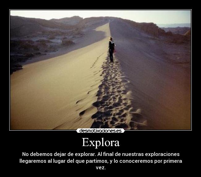 carteles pertur explorar desmotivaciones