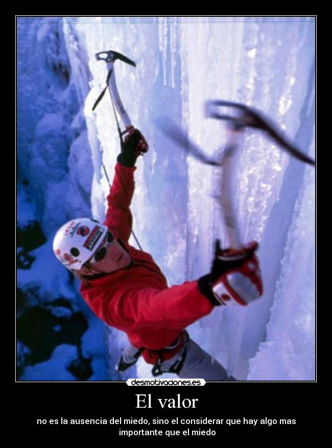 El valor - 