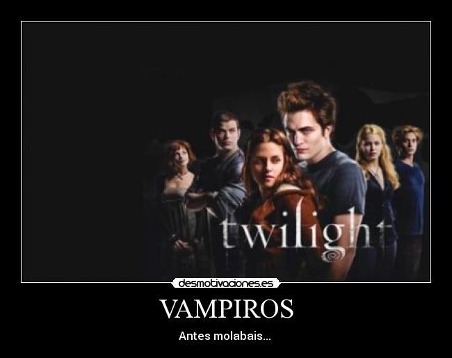 carteles vampiros desmotivaciones