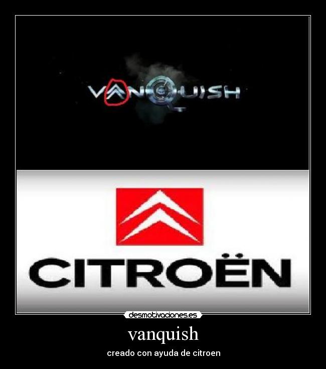 vanquish - 