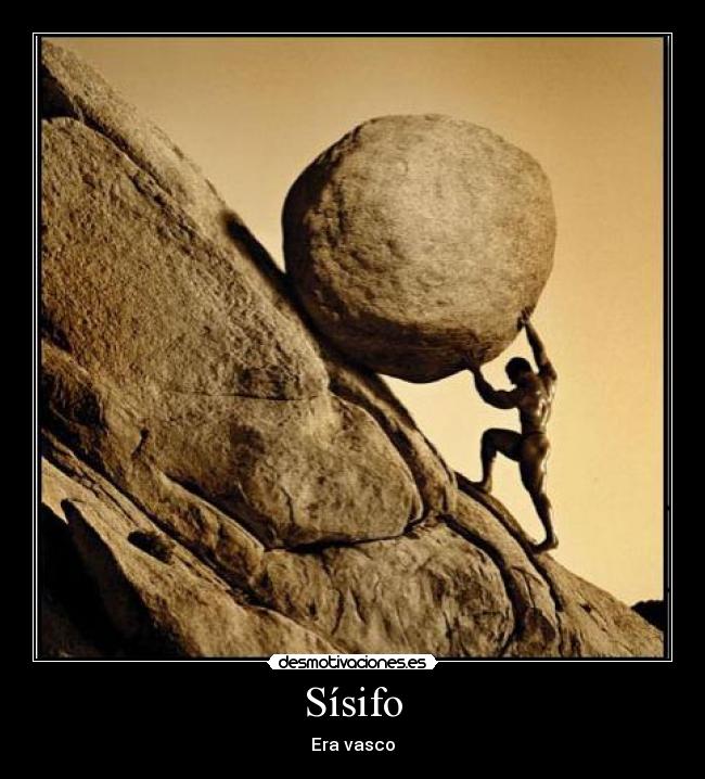 Sísifo -