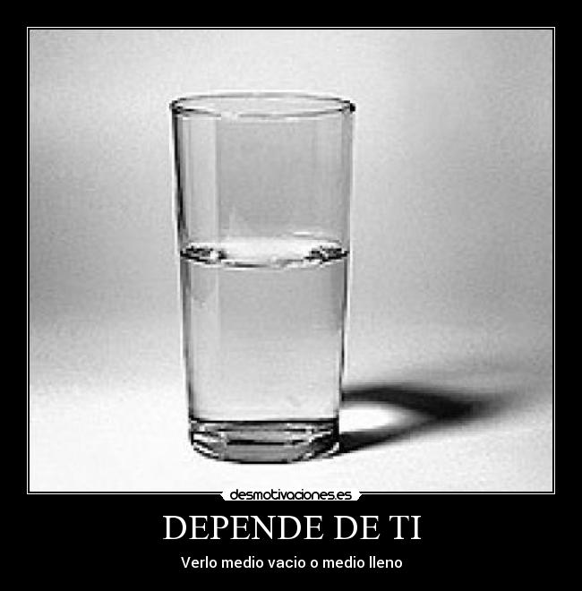 DEPENDE DE TI - 