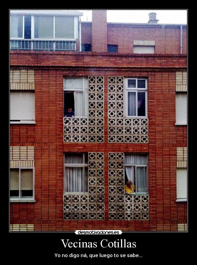Vecinas Cotillas -