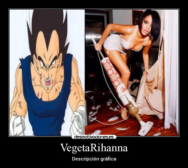 VegetaRihanna -