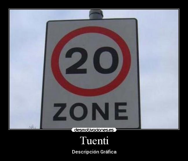 Tuenti -