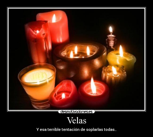 Velas -
