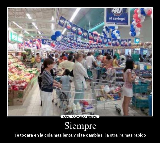 Siempre -