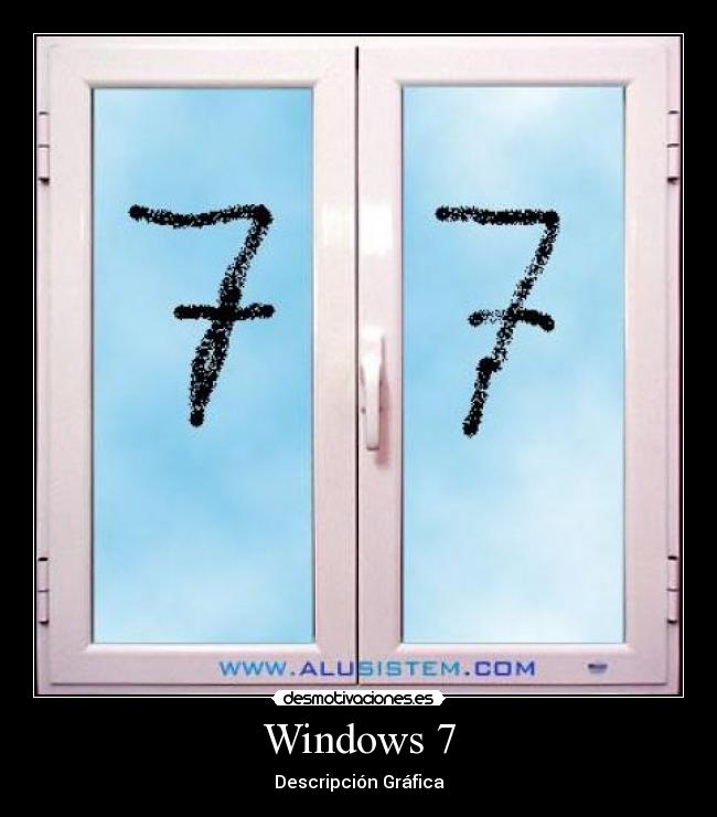 Windows 7 -