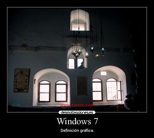 Windows 7 -