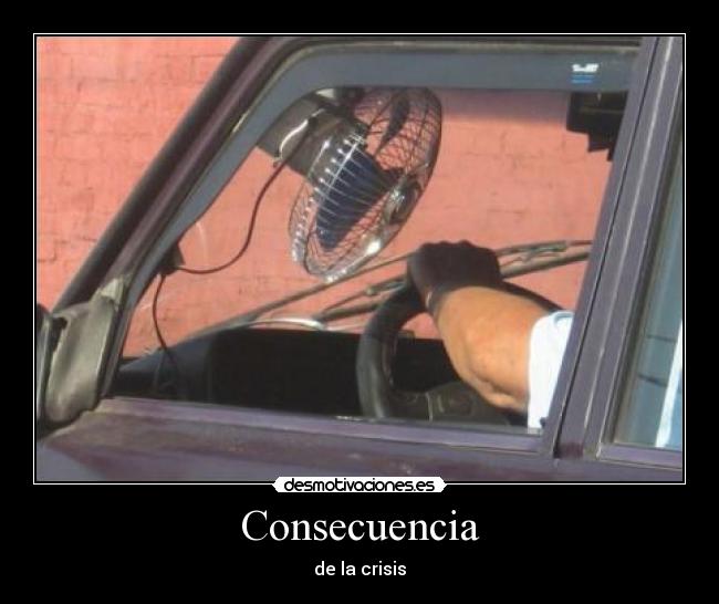 Consecuencia - 
