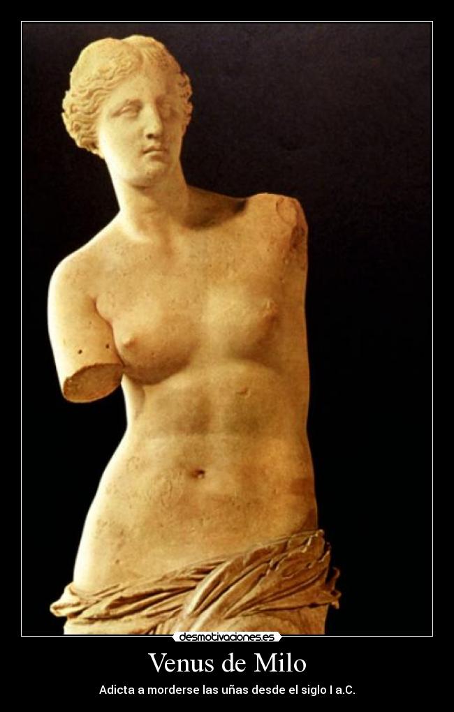 Venus de Milo - 