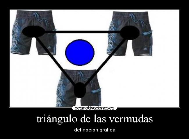 triángulo de las vermudas - 