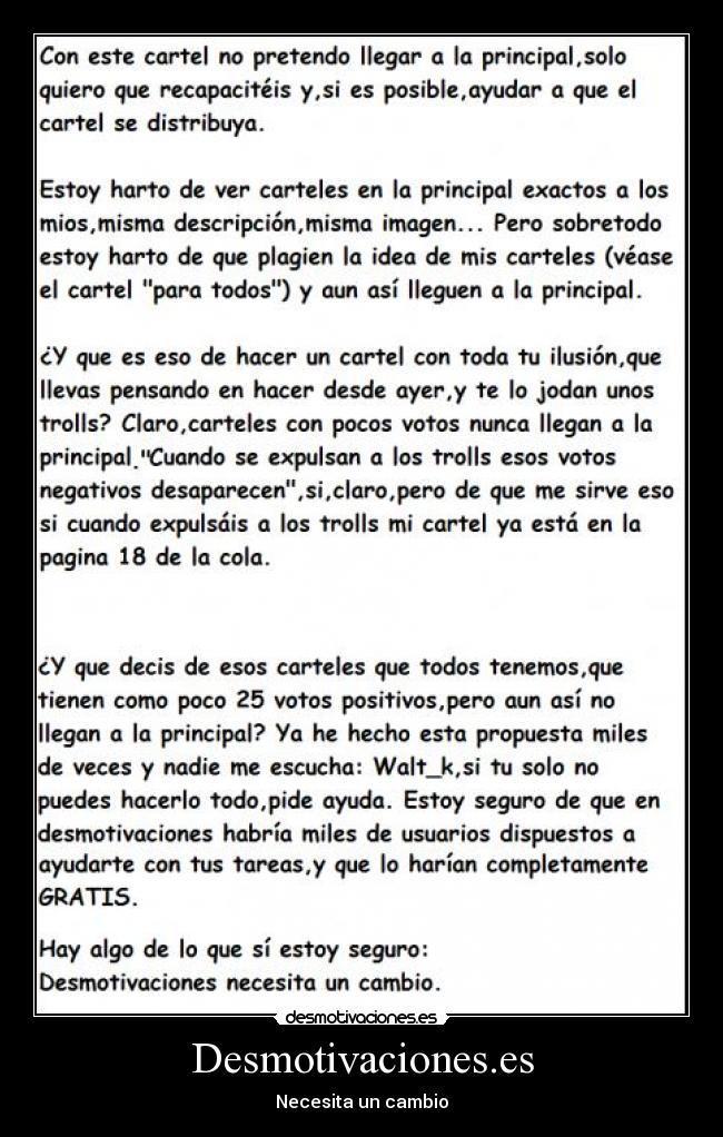 Desmotivaciones.es -