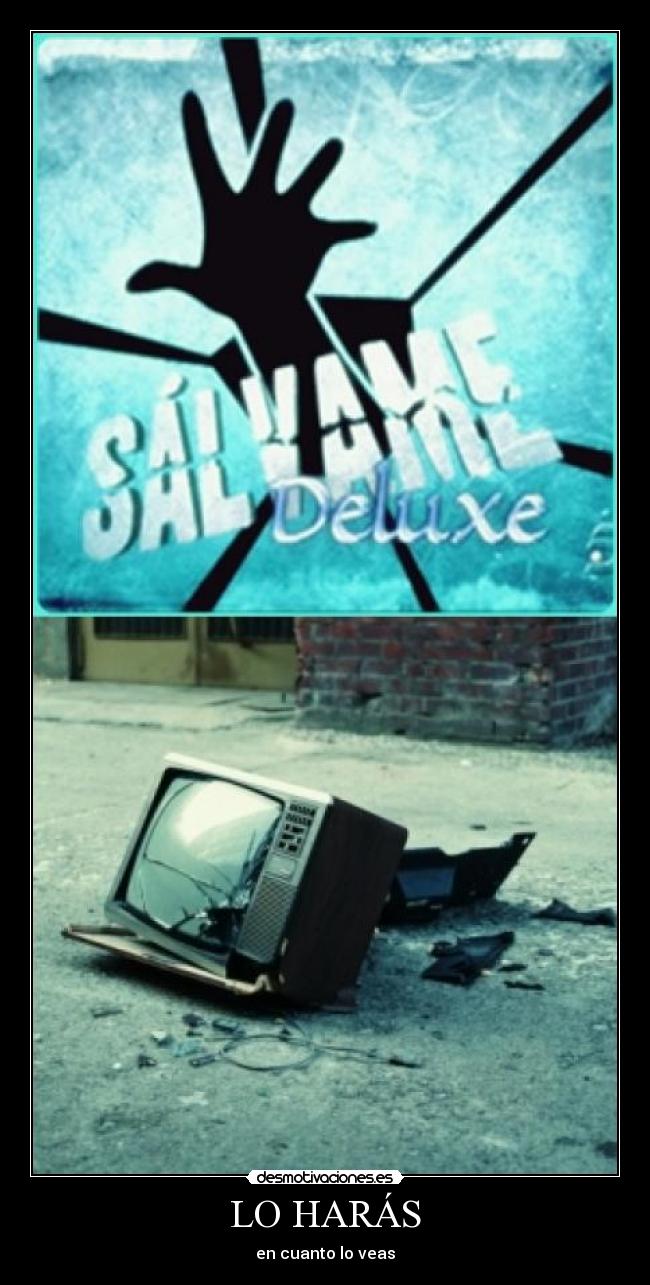 LO HARÁS - 