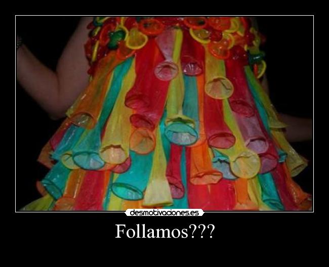 Follamos??? -