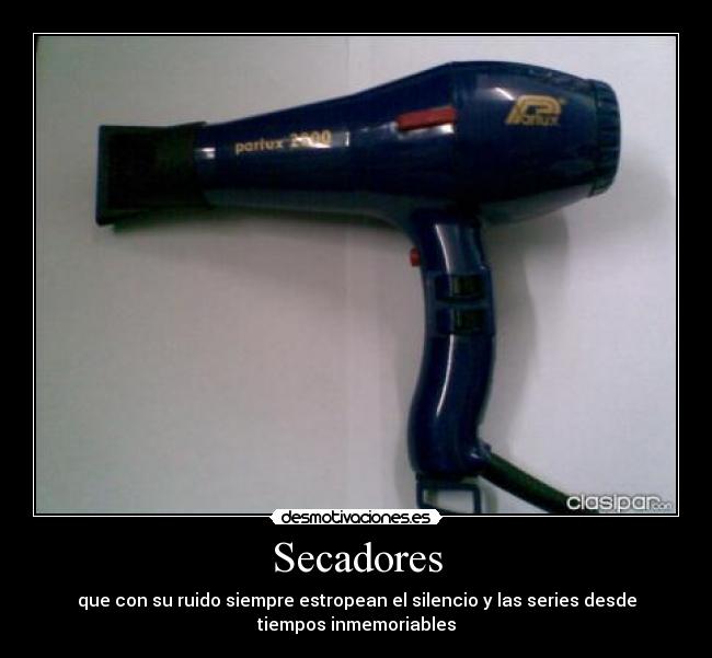 Secadores - 