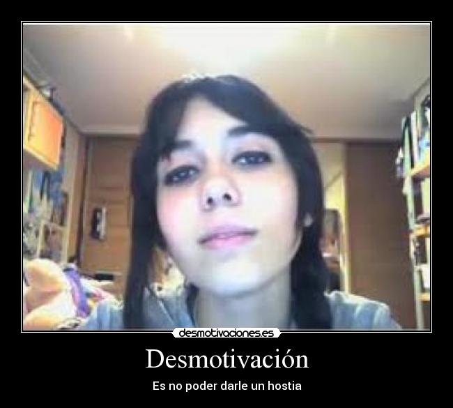 Desmotivación -
