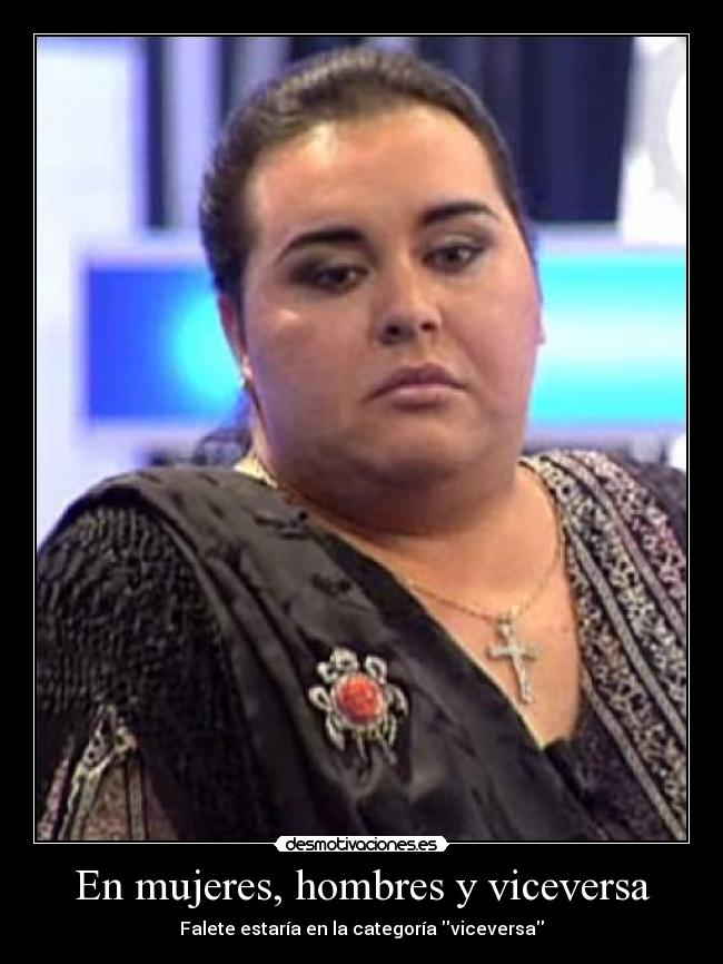 carteles falete desmotivaciones