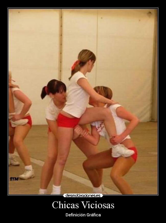 Chicas Viciosas - Definición Gráfica